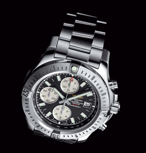 breitling colt wertsteigerung